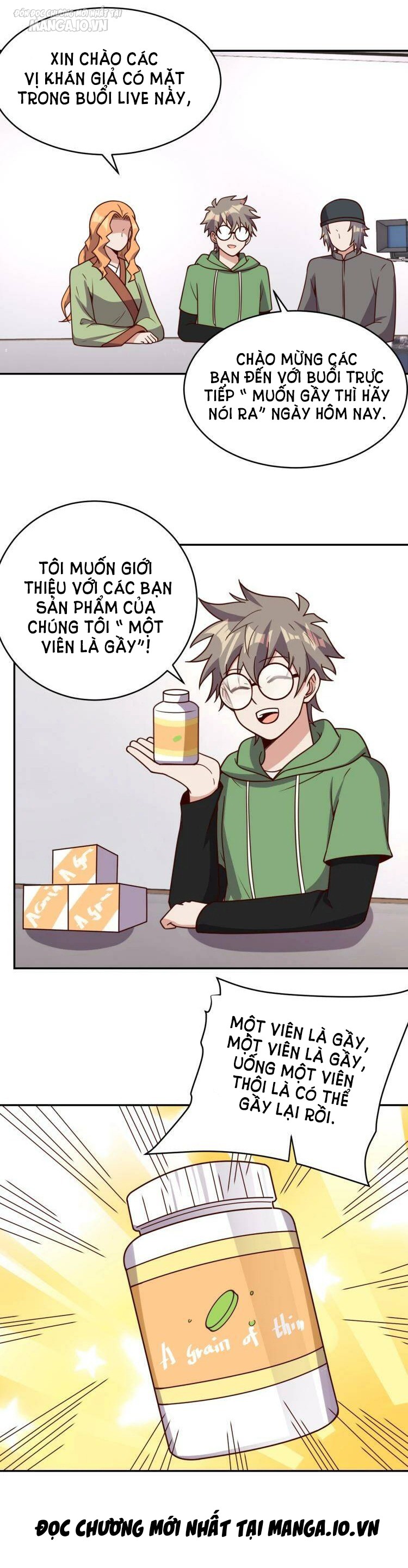 Ta Dựa Vào Ăn Uống Để Giải Cứu Thế Giới Chapter 39 - Trang 2