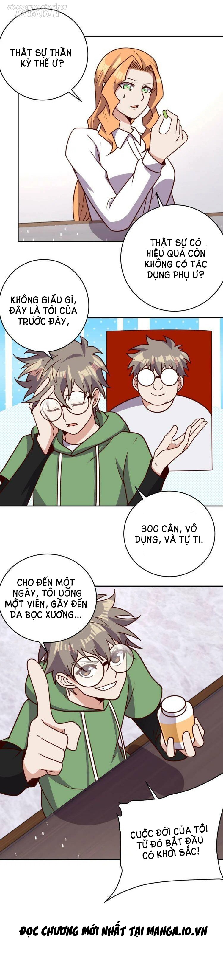 Ta Dựa Vào Ăn Uống Để Giải Cứu Thế Giới Chapter 39 - Trang 2