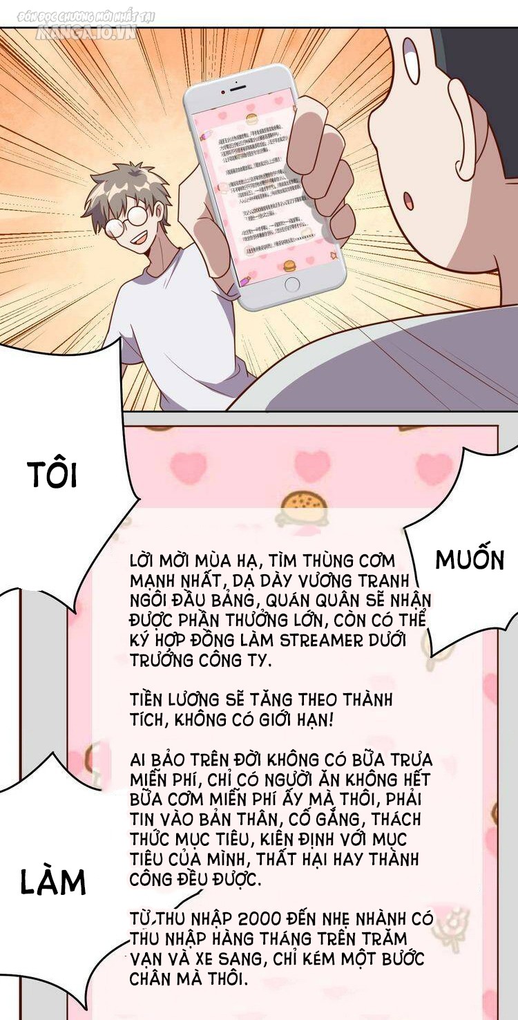 Ta Dựa Vào Ăn Uống Để Giải Cứu Thế Giới Chapter 4 - Trang 2