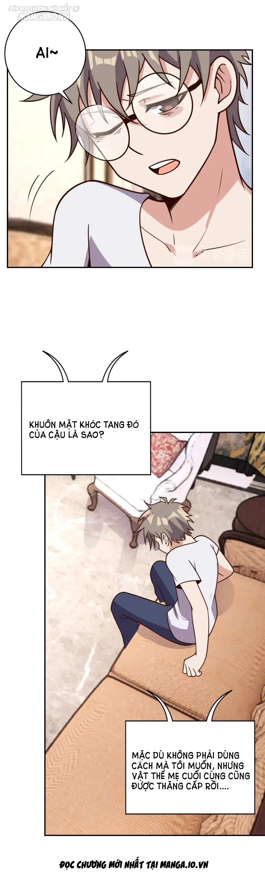 Ta Dựa Vào Ăn Uống Để Giải Cứu Thế Giới Chapter 40 - Trang 2