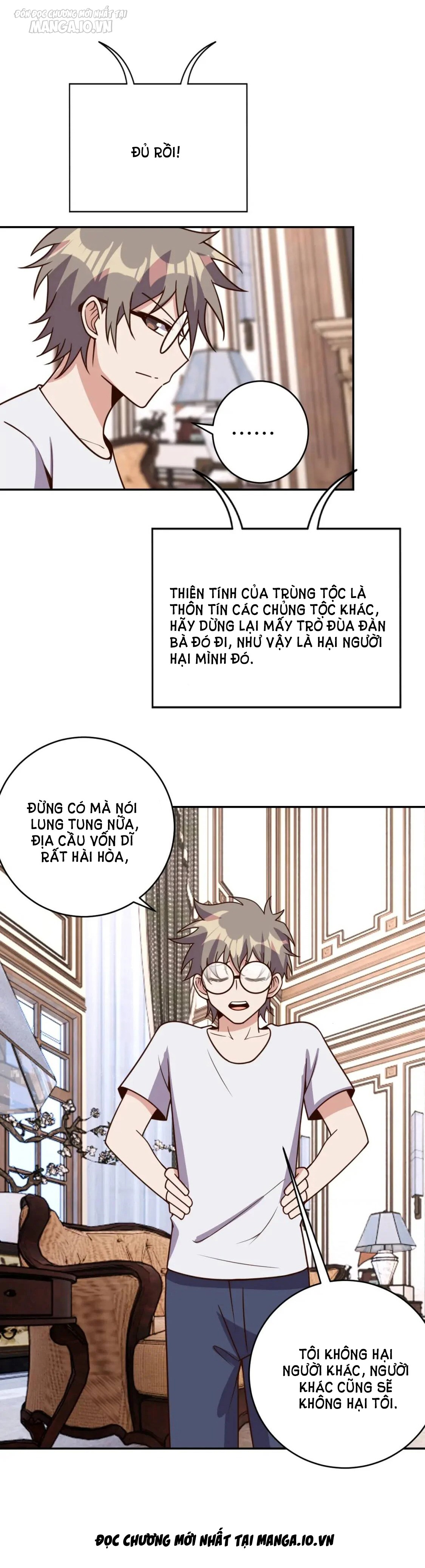 Ta Dựa Vào Ăn Uống Để Giải Cứu Thế Giới Chapter 40 - Trang 2