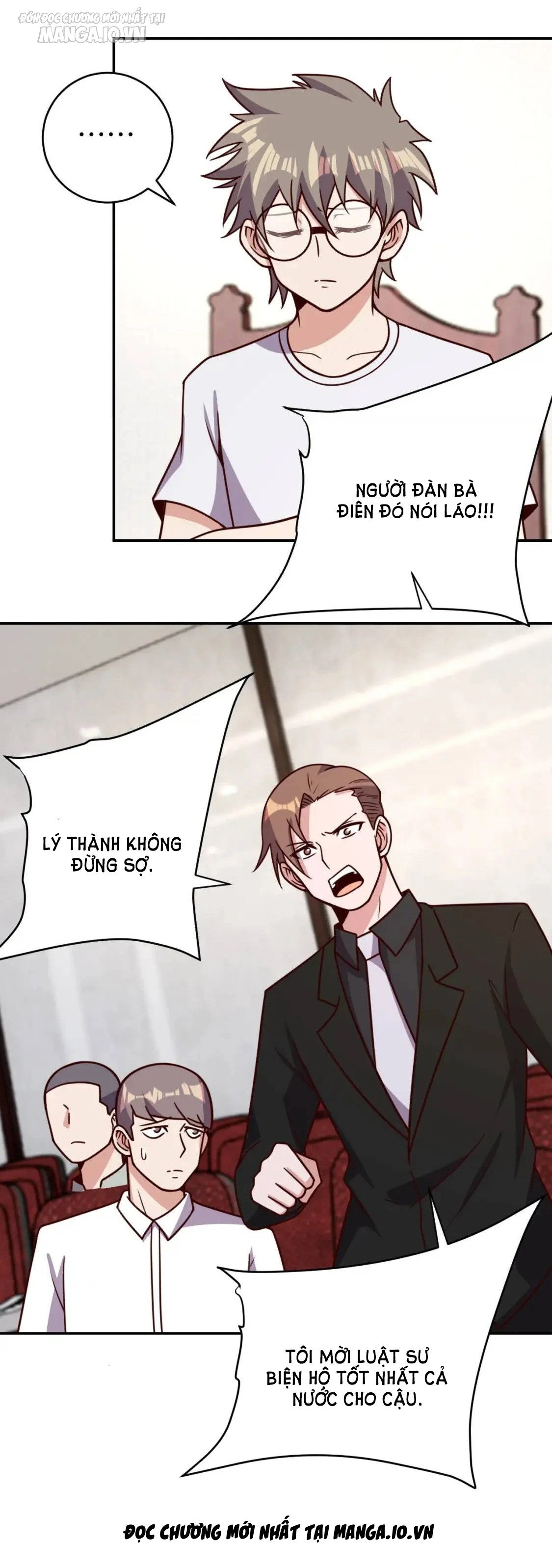 Ta Dựa Vào Ăn Uống Để Giải Cứu Thế Giới Chapter 40 - Trang 2