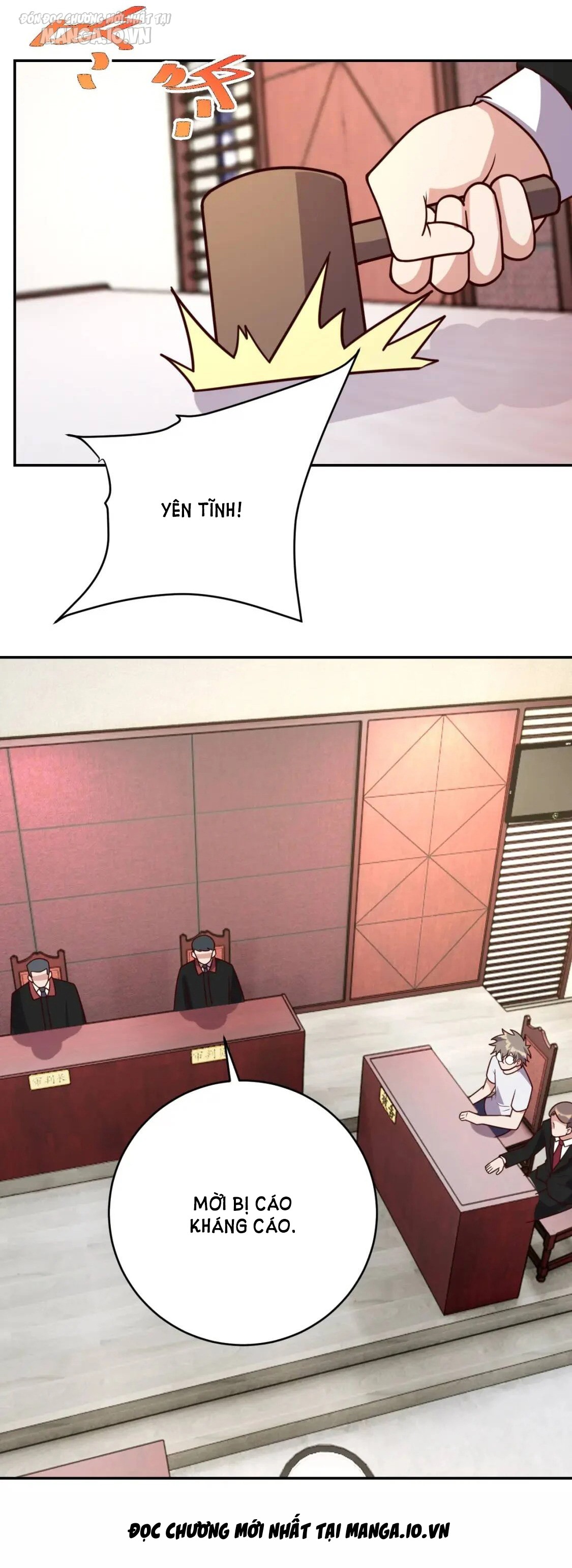 Ta Dựa Vào Ăn Uống Để Giải Cứu Thế Giới Chapter 40 - Trang 2