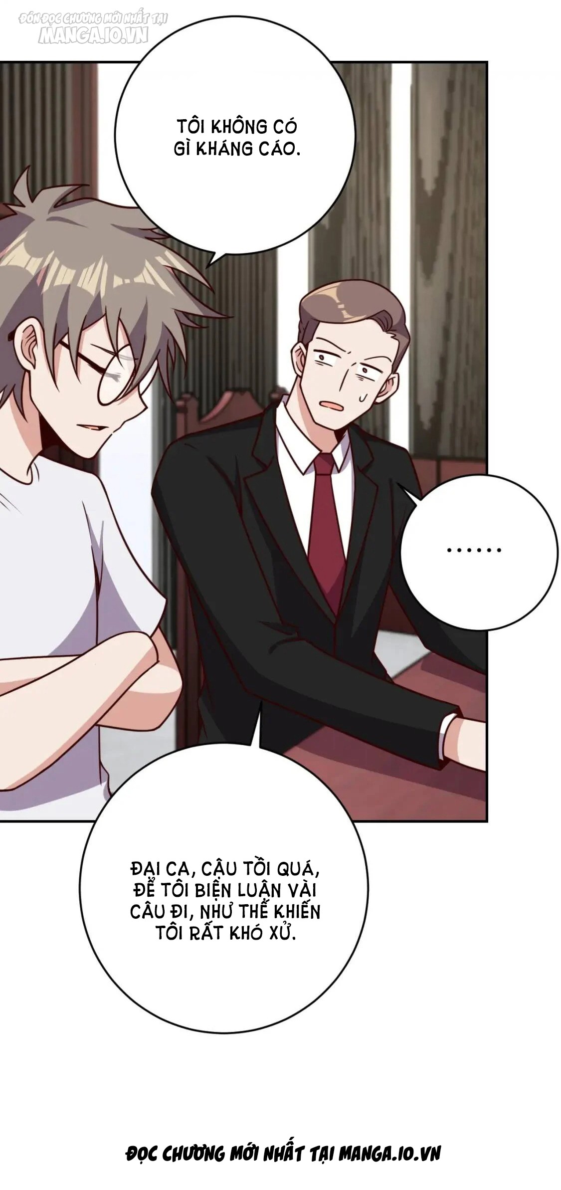 Ta Dựa Vào Ăn Uống Để Giải Cứu Thế Giới Chapter 40 - Trang 2