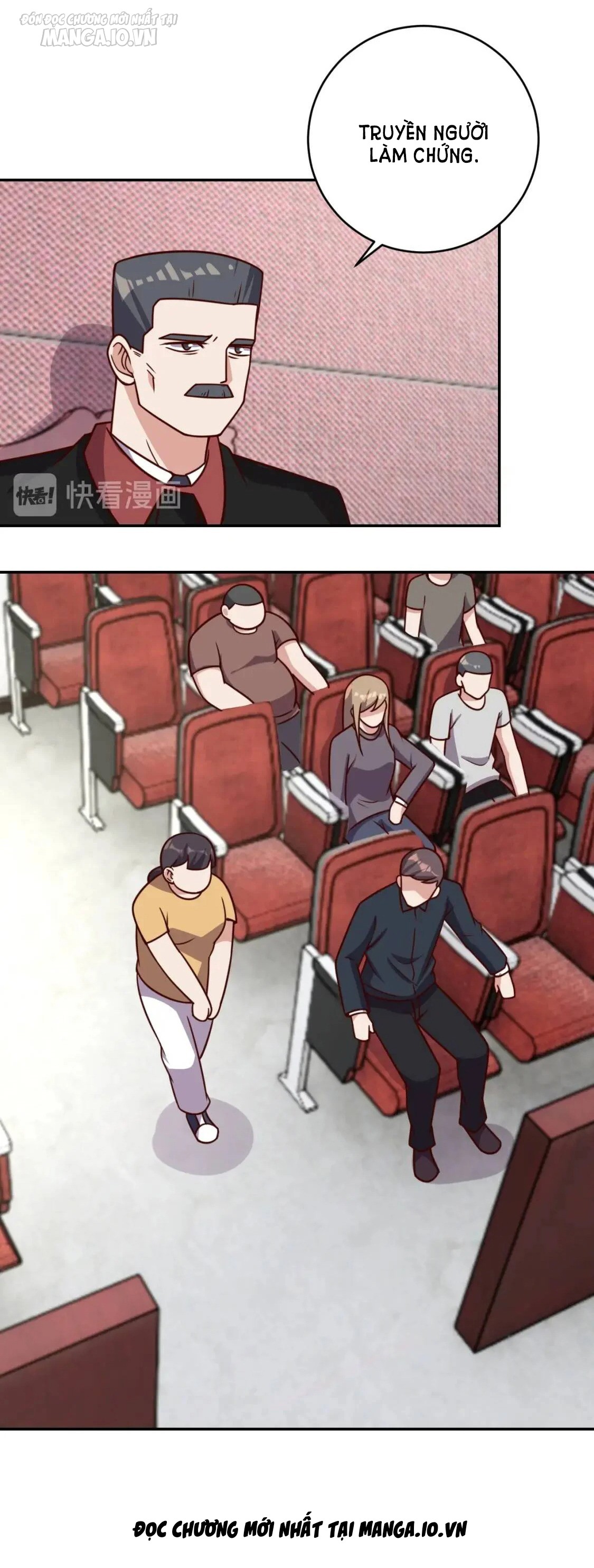 Ta Dựa Vào Ăn Uống Để Giải Cứu Thế Giới Chapter 40 - Trang 2