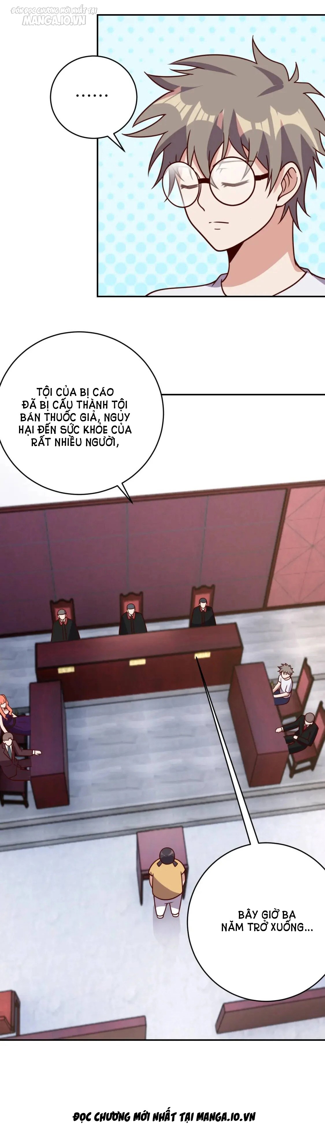 Ta Dựa Vào Ăn Uống Để Giải Cứu Thế Giới Chapter 40 - Trang 2