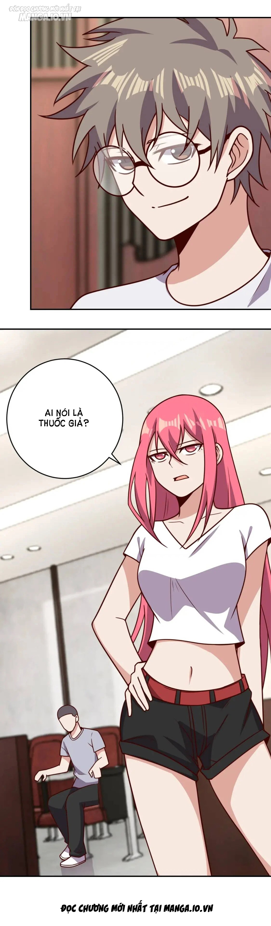 Ta Dựa Vào Ăn Uống Để Giải Cứu Thế Giới Chapter 40 - Trang 2