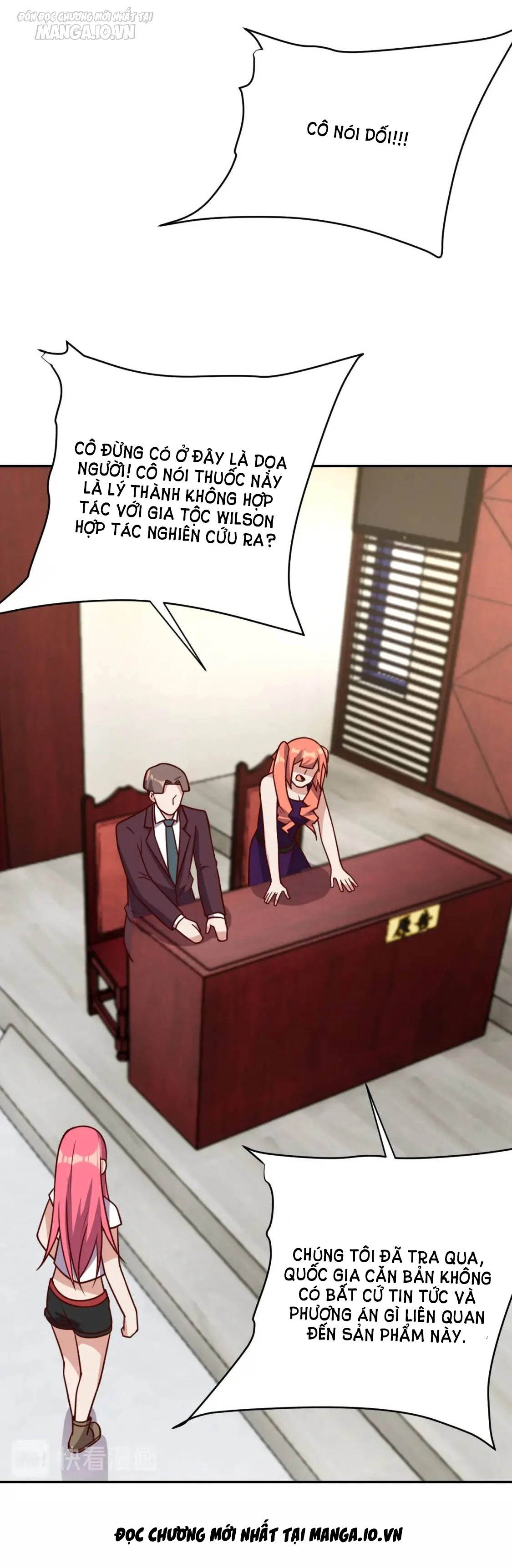 Ta Dựa Vào Ăn Uống Để Giải Cứu Thế Giới Chapter 40 - Trang 2