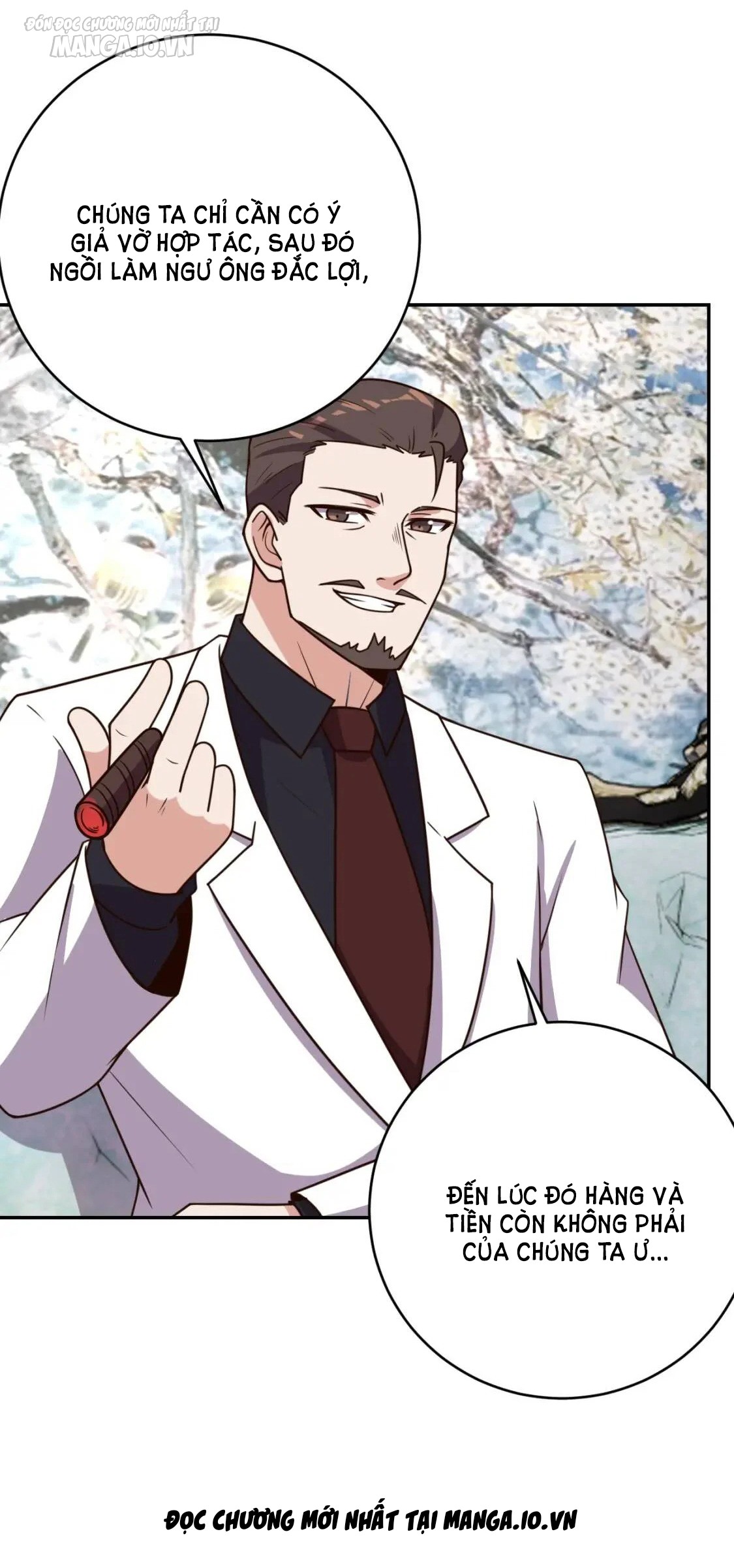 Ta Dựa Vào Ăn Uống Để Giải Cứu Thế Giới Chapter 40 - Trang 2