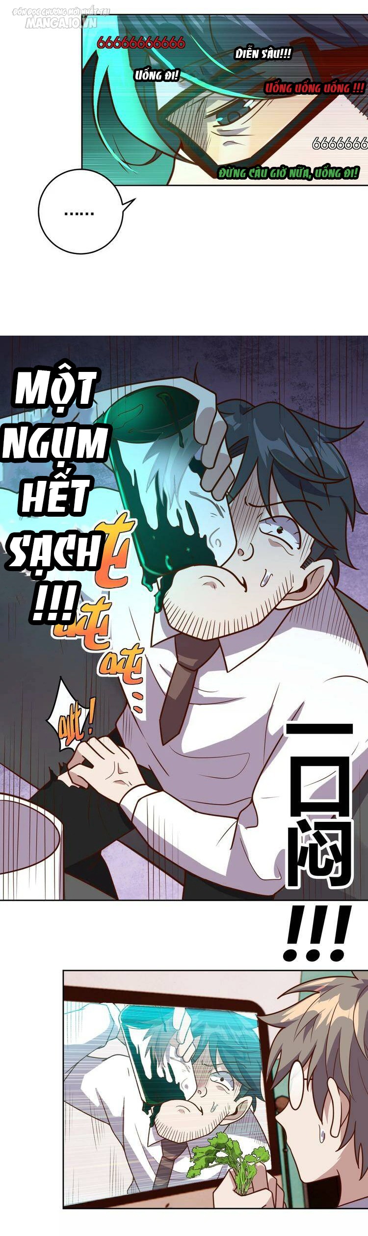 Ta Dựa Vào Ăn Uống Để Giải Cứu Thế Giới Chapter 5 - Trang 2