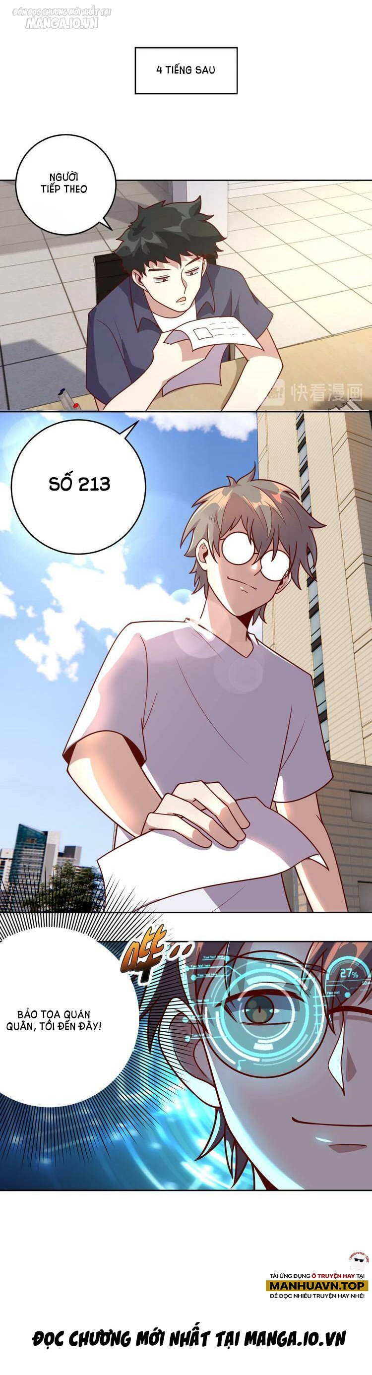 Ta Dựa Vào Ăn Uống Để Giải Cứu Thế Giới Chapter 5 - Trang 2