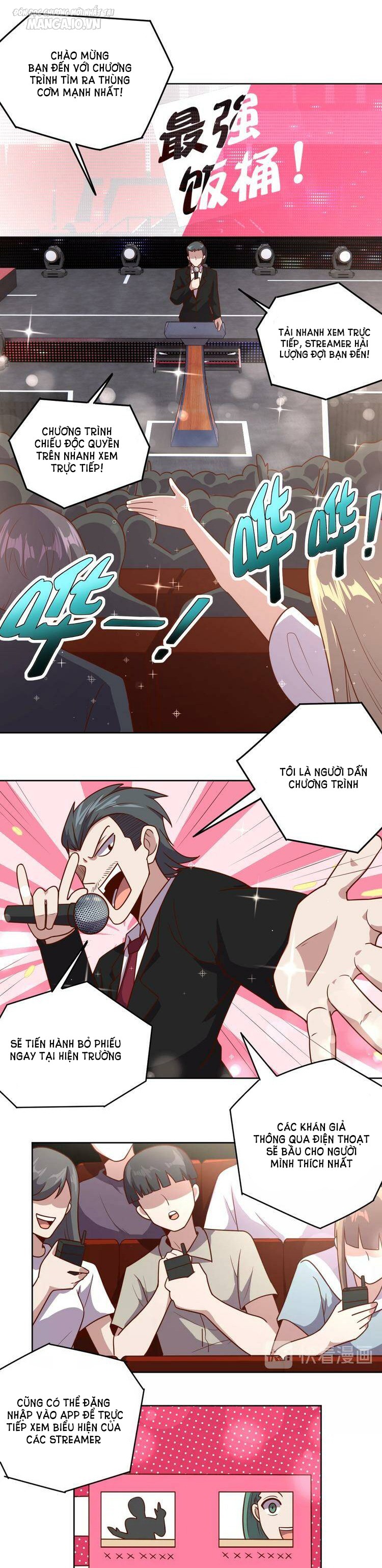 Ta Dựa Vào Ăn Uống Để Giải Cứu Thế Giới Chapter 5 - Trang 2