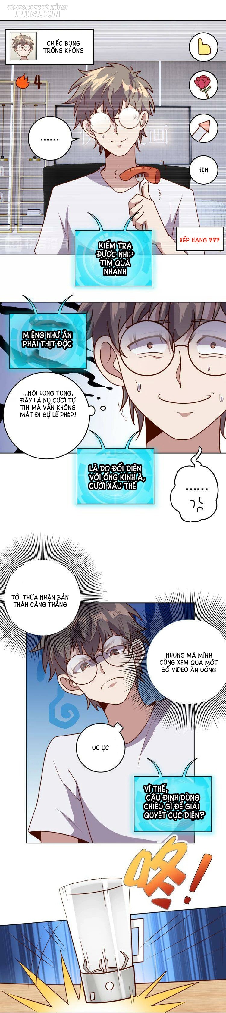 Ta Dựa Vào Ăn Uống Để Giải Cứu Thế Giới Chapter 5 - Trang 2