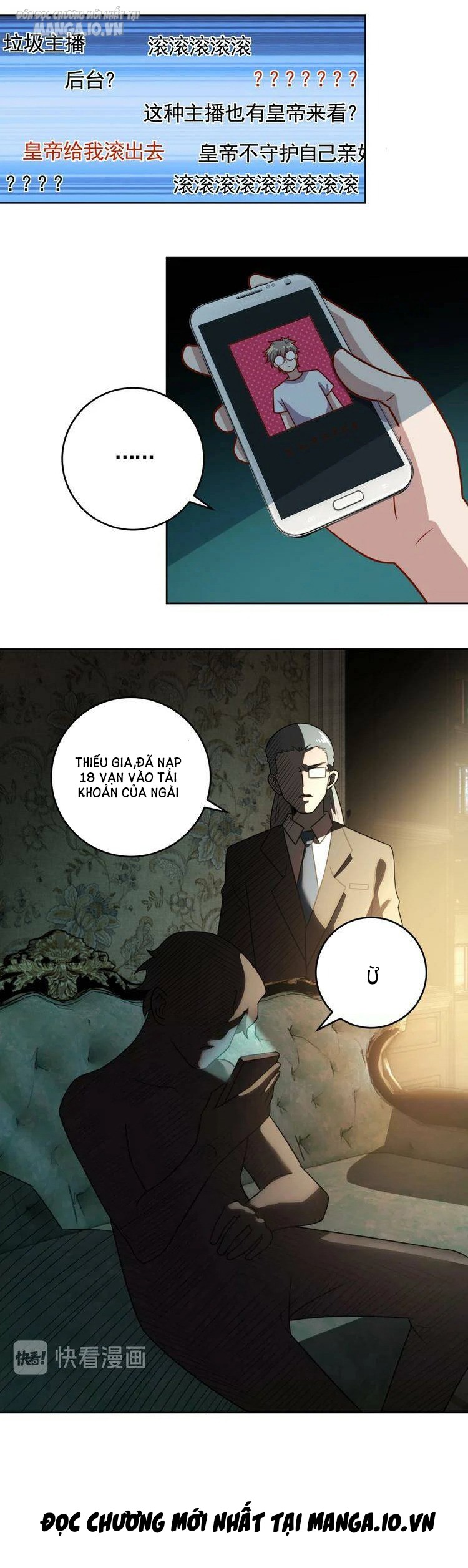 Ta Dựa Vào Ăn Uống Để Giải Cứu Thế Giới Chapter 7 - Trang 2