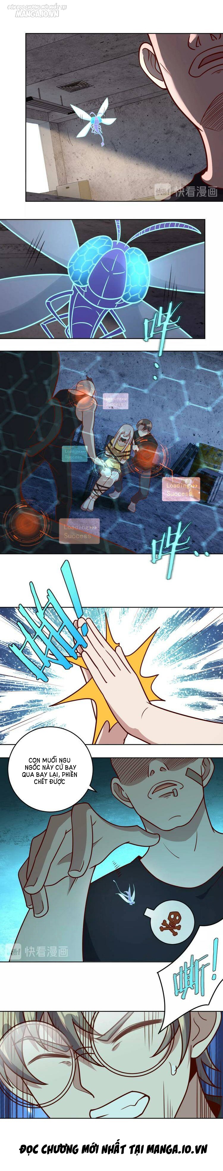 Ta Dựa Vào Ăn Uống Để Giải Cứu Thế Giới Chapter 9 - Trang 2