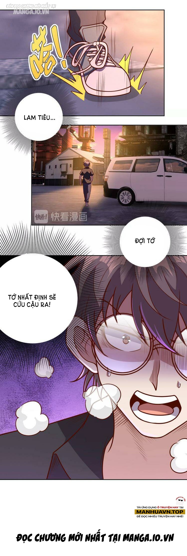 Ta Dựa Vào Ăn Uống Để Giải Cứu Thế Giới Chapter 9 - Trang 2