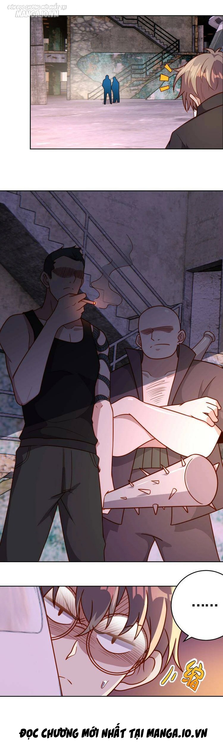 Ta Dựa Vào Ăn Uống Để Giải Cứu Thế Giới Chapter 9 - Trang 2