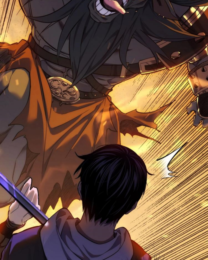 Ta Dựa Vào Bị Động Vô Địch Đánh Ra Cả Tấn Sát Thương Chapter 1 - Trang 2