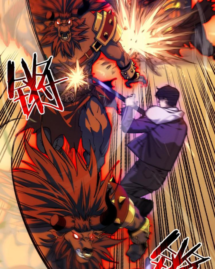 Ta Dựa Vào Bị Động Vô Địch Đánh Ra Cả Tấn Sát Thương Chapter 1 - Trang 2