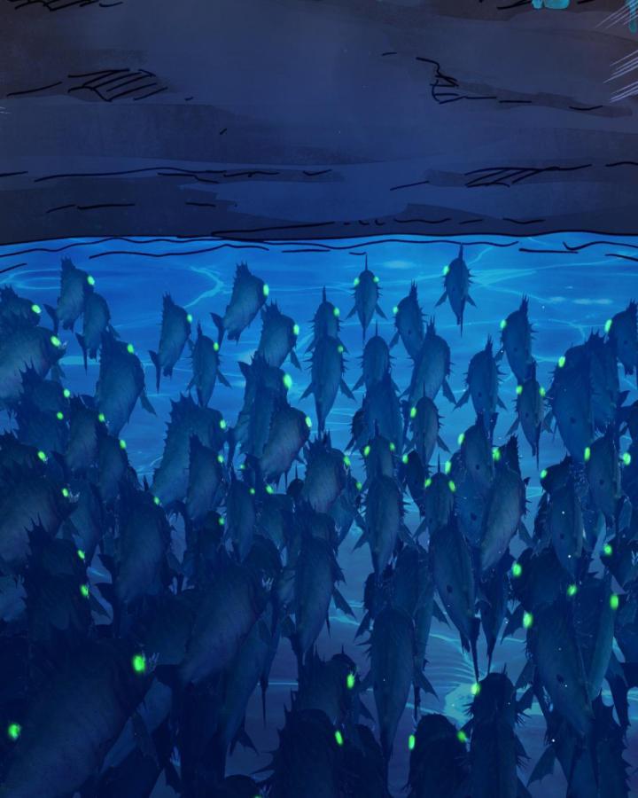 Ta Dựa Vào Bị Động Vô Địch Đánh Ra Cả Tấn Sát Thương Chapter 16 - Trang 2