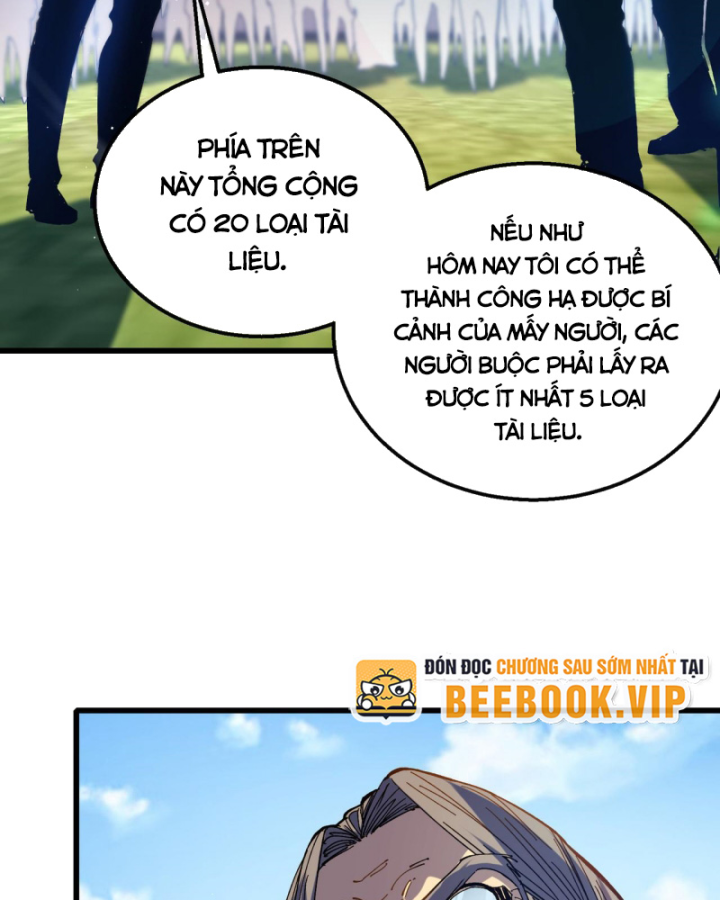Ta Dựa Vào Bị Động Vô Địch Đánh Ra Cả Tấn Sát Thương Chapter 16 - Trang 2