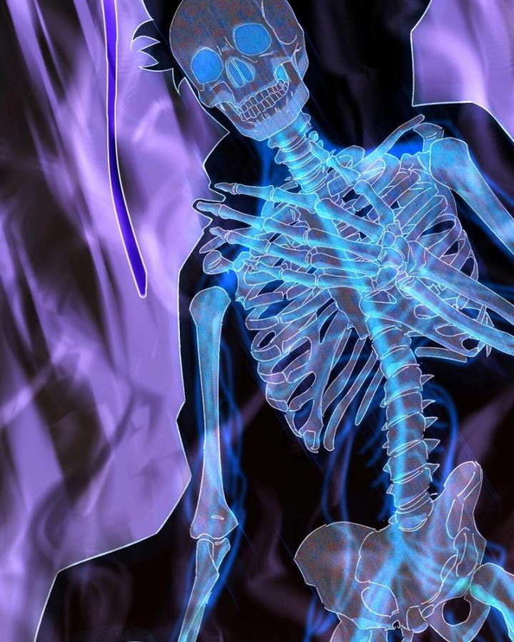 Ta Dựa Vào Bị Động Vô Địch Đánh Ra Cả Tấn Sát Thương Chapter 2 - Trang 2