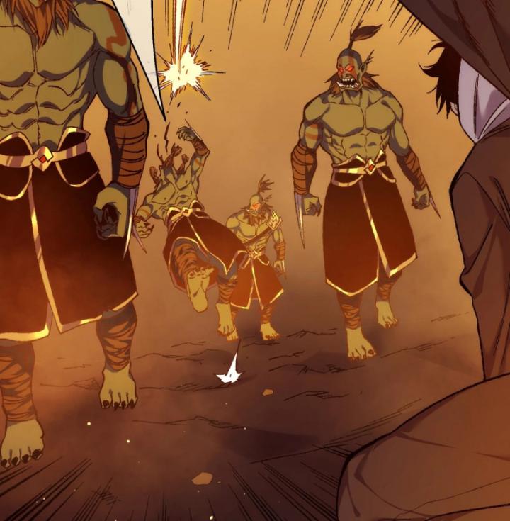 Ta Dựa Vào Bị Động Vô Địch Đánh Ra Cả Tấn Sát Thương Chapter 2 - Trang 2