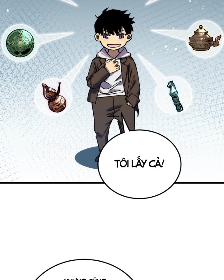 Ta Dựa Vào Bị Động Vô Địch Đánh Ra Cả Tấn Sát Thương Chapter 4 - Trang 2