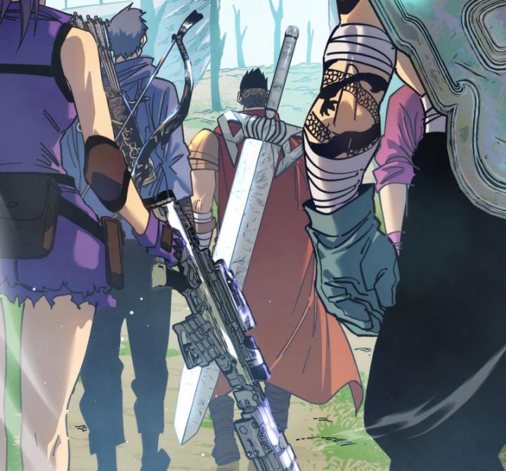 Ta Dựa Vào Bị Động Vô Địch Đánh Ra Cả Tấn Sát Thương Chapter 4 - Trang 2