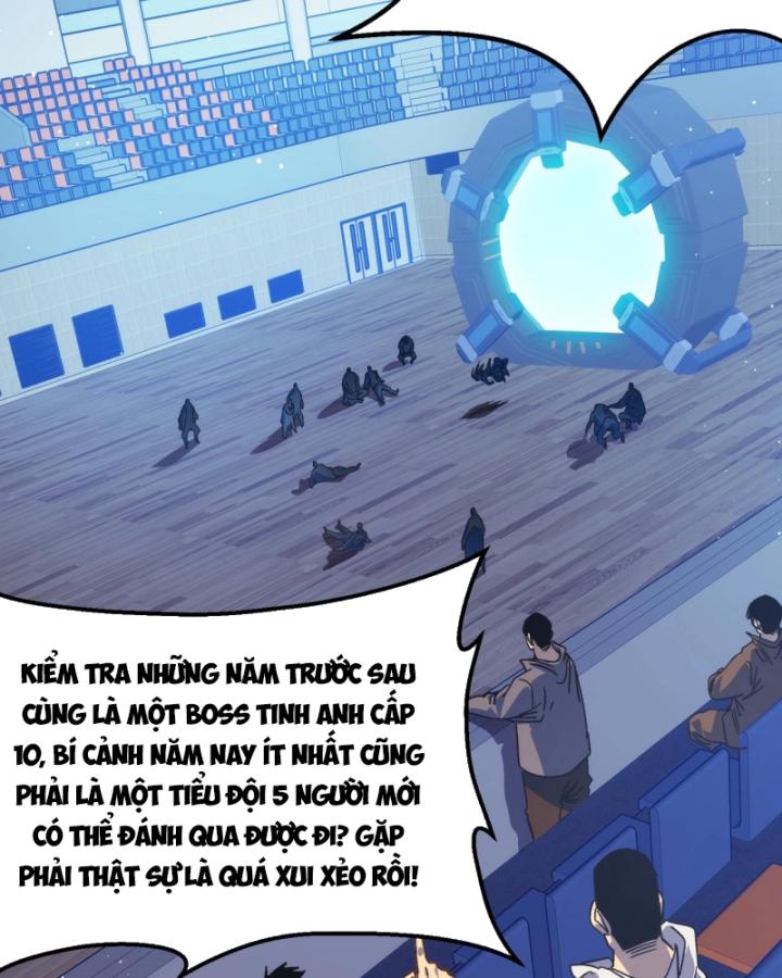 Ta Dựa Vào Bị Động Vô Địch Đánh Ra Cả Tấn Sát Thương Chapter 4 - Trang 2