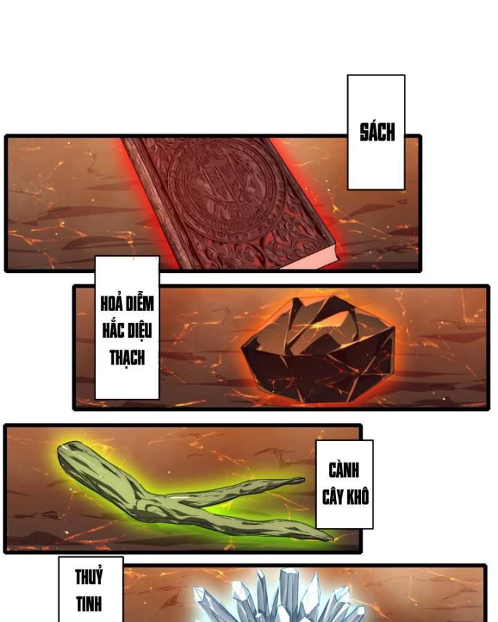 Ta Dựa Vào Bị Động Vô Địch Đánh Ra Cả Tấn Sát Thương Chapter 5 - Trang 2