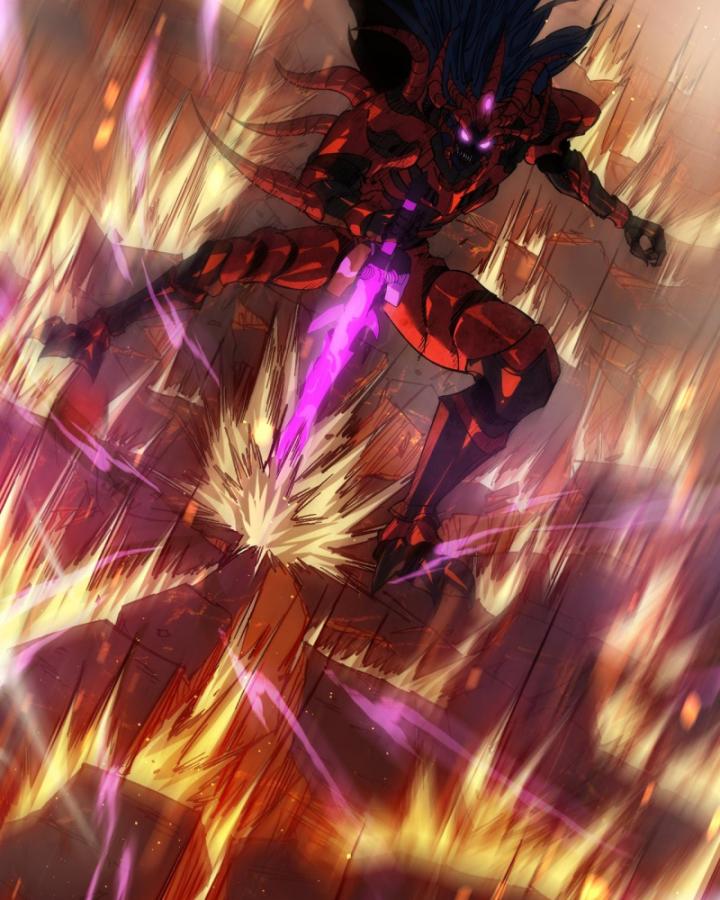 Ta Dựa Vào Bị Động Vô Địch Đánh Ra Cả Tấn Sát Thương Chapter 5 - Trang 2