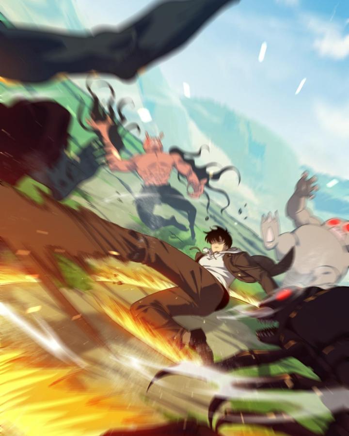 Ta Dựa Vào Bị Động Vô Địch Đánh Ra Cả Tấn Sát Thương Chapter 6 - Trang 2