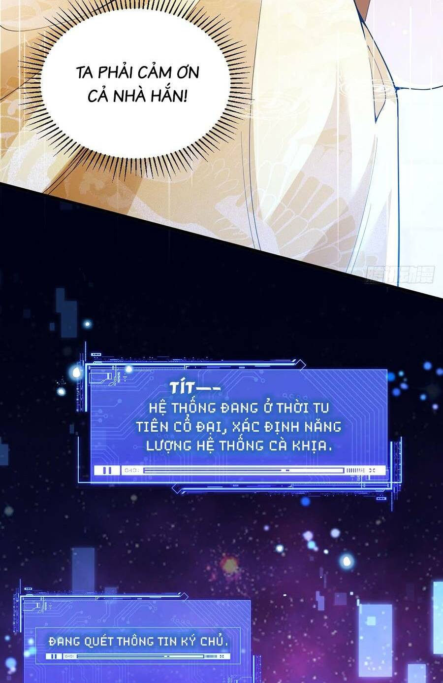 Ta Dựa Vào Cà Khịa Để Trở Thành Đại Lão Thể Tu Chapter 1 - Trang 2