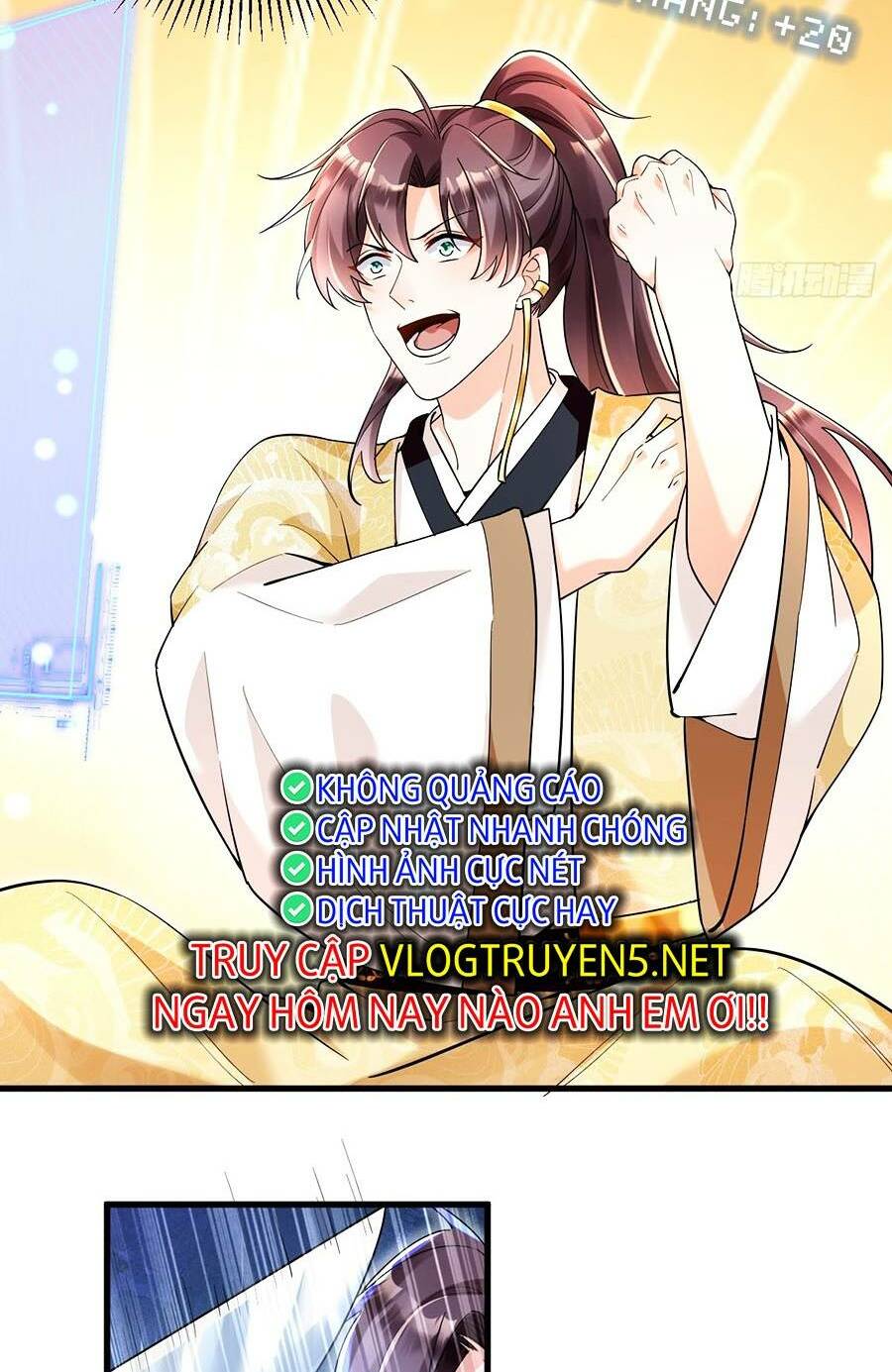 Ta Dựa Vào Cà Khịa Để Trở Thành Đại Lão Thể Tu Chapter 1 - Trang 2