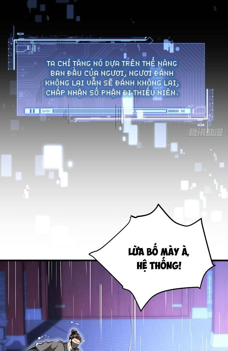 Ta Dựa Vào Cà Khịa Để Trở Thành Đại Lão Thể Tu Chapter 1 - Trang 2