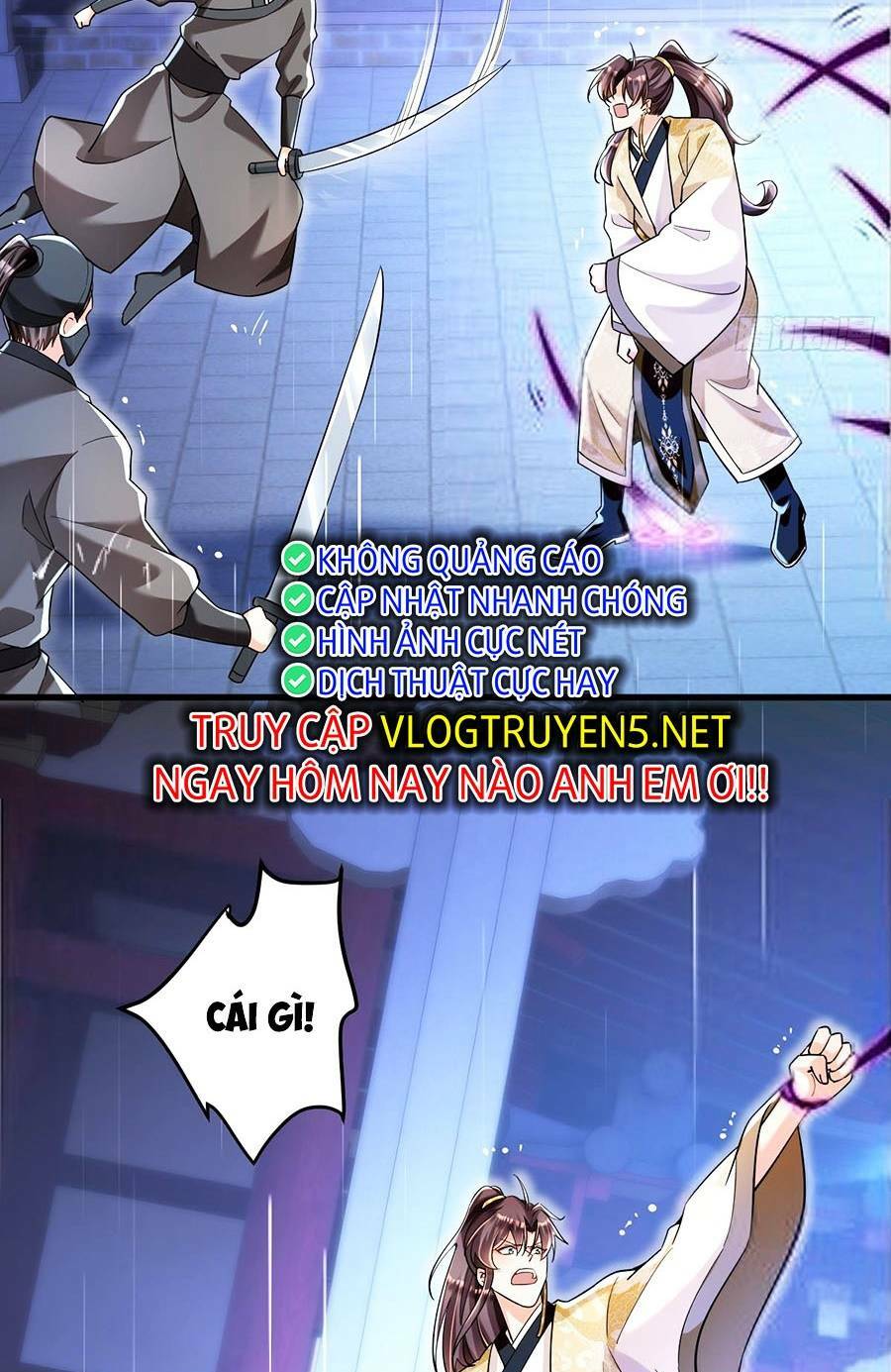 Ta Dựa Vào Cà Khịa Để Trở Thành Đại Lão Thể Tu Chapter 1 - Trang 2