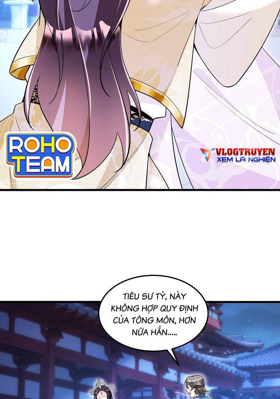 Ta Dựa Vào Cà Khịa Để Trở Thành Đại Lão Thể Tu Chapter 1 - Trang 2