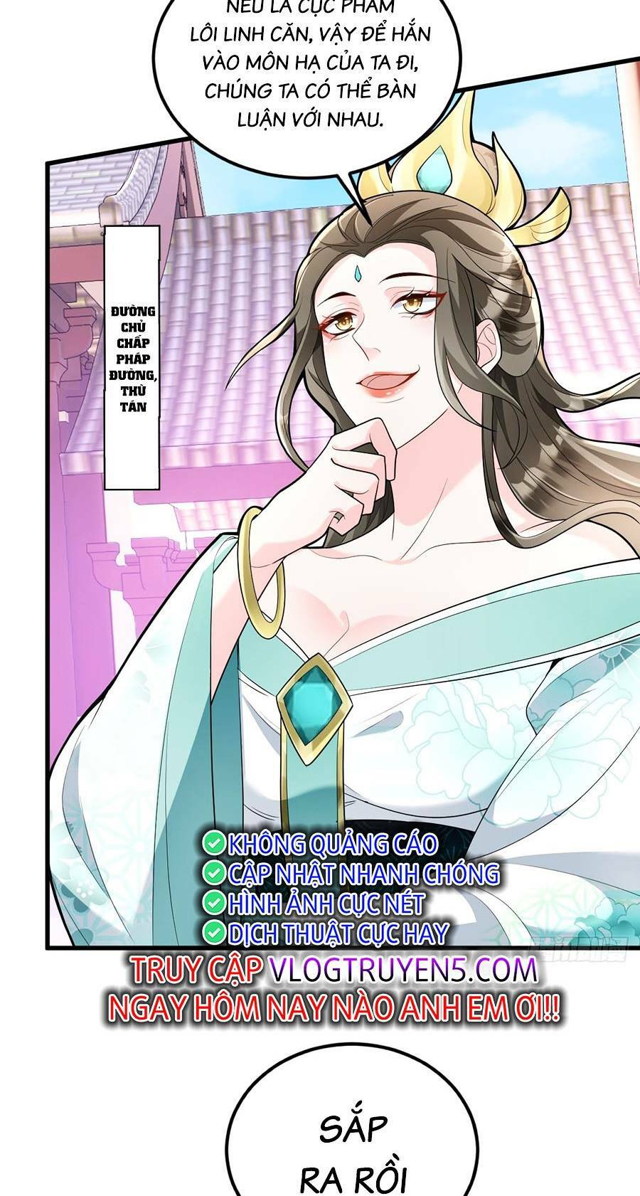 Ta Dựa Vào Cà Khịa Để Trở Thành Đại Lão Thể Tu Chapter 2 - Trang 2