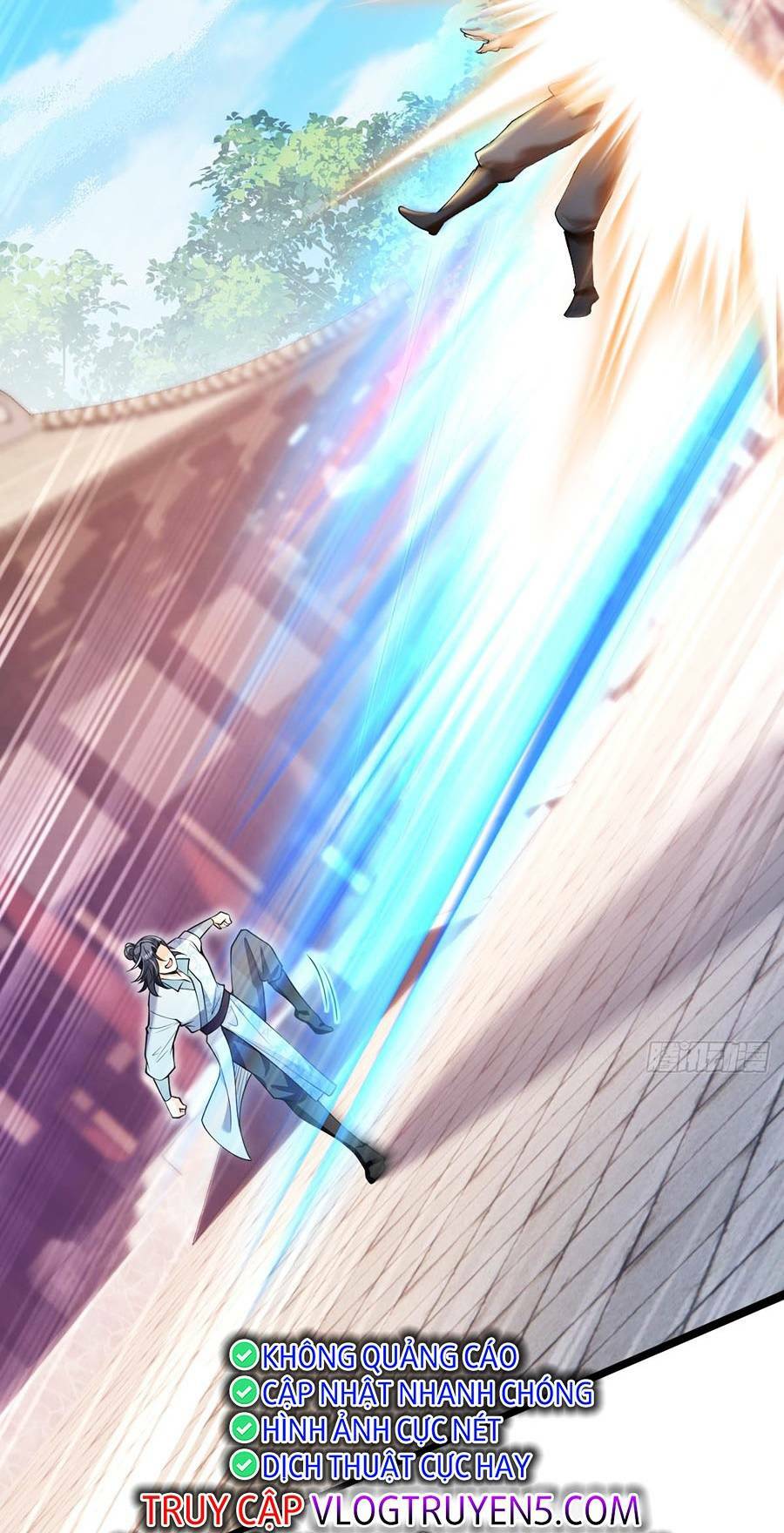 Ta Dựa Vào Cà Khịa Để Trở Thành Đại Lão Thể Tu Chapter 3 - Trang 2