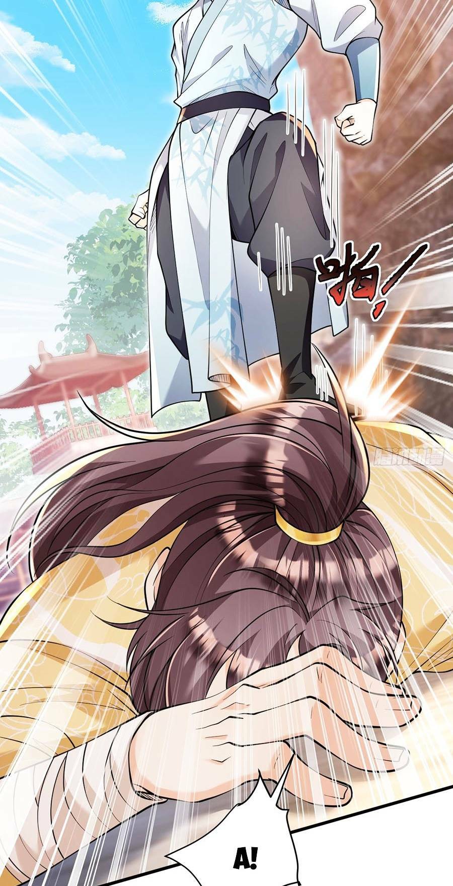 Ta Dựa Vào Cà Khịa Để Trở Thành Đại Lão Thể Tu Chapter 3 - Trang 2