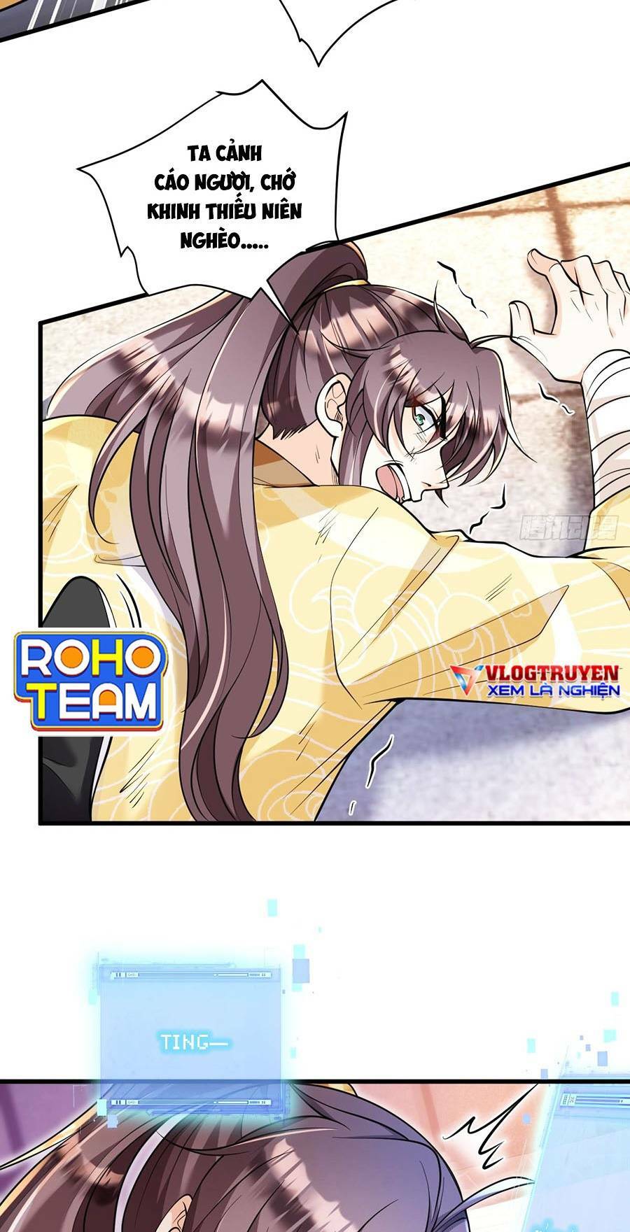 Ta Dựa Vào Cà Khịa Để Trở Thành Đại Lão Thể Tu Chapter 3 - Trang 2