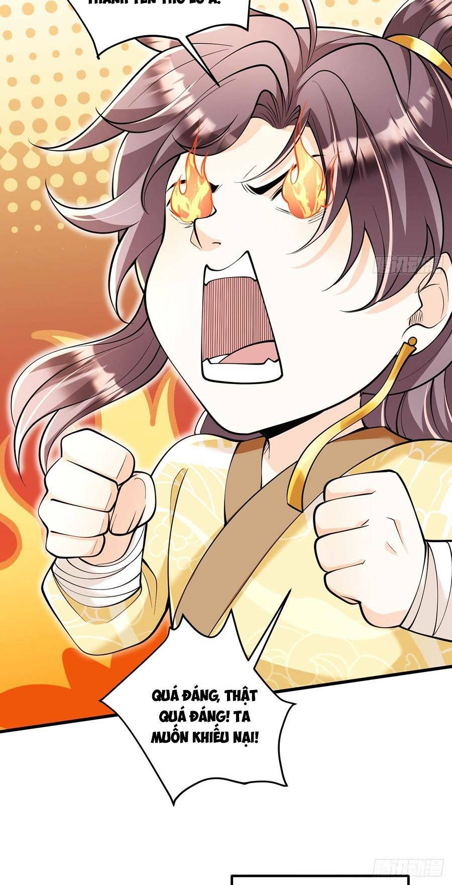 Ta Dựa Vào Cà Khịa Để Trở Thành Đại Lão Thể Tu Chapter 3 - Trang 2