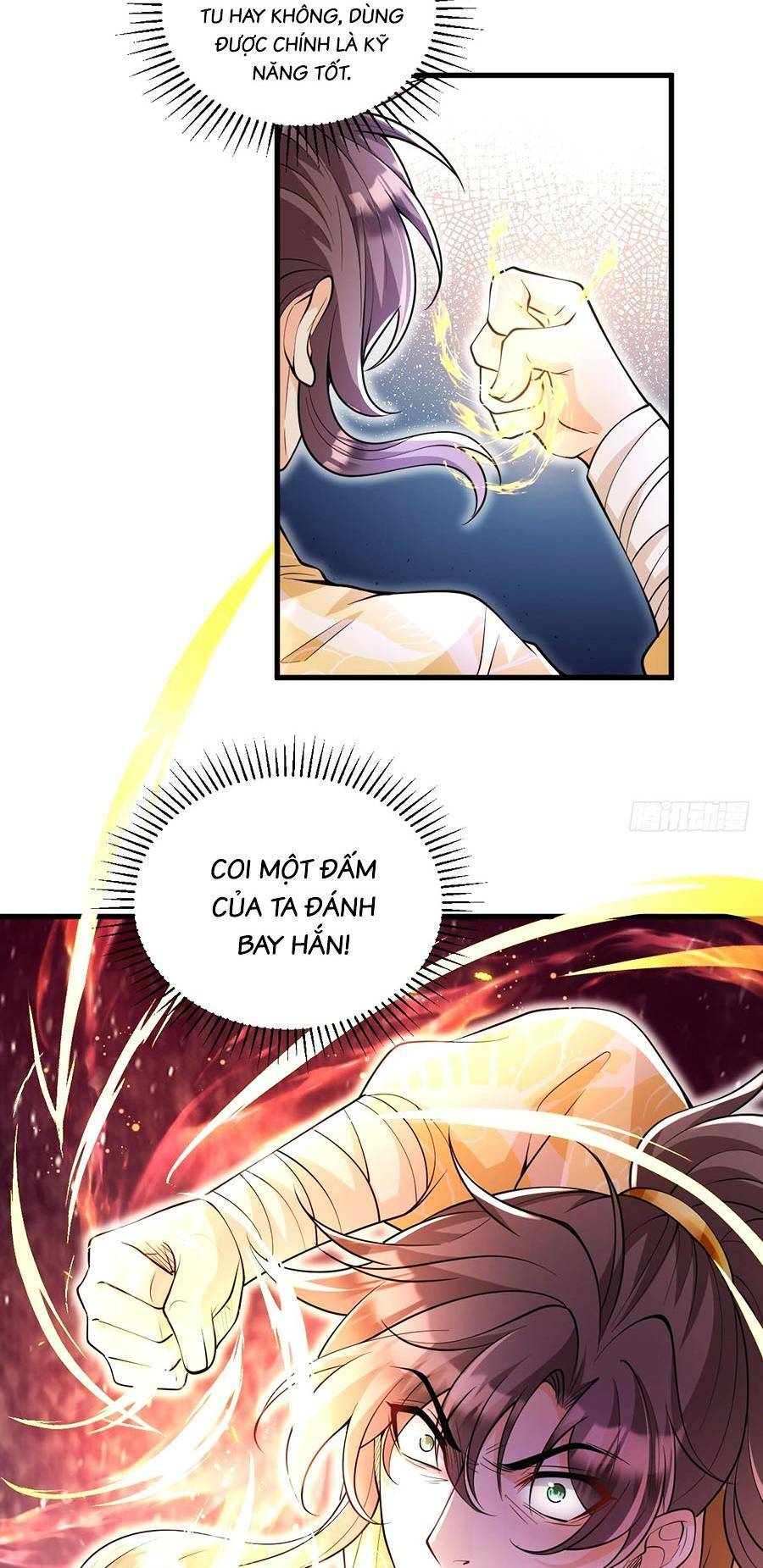 Ta Dựa Vào Cà Khịa Để Trở Thành Đại Lão Thể Tu Chapter 3 - Trang 2