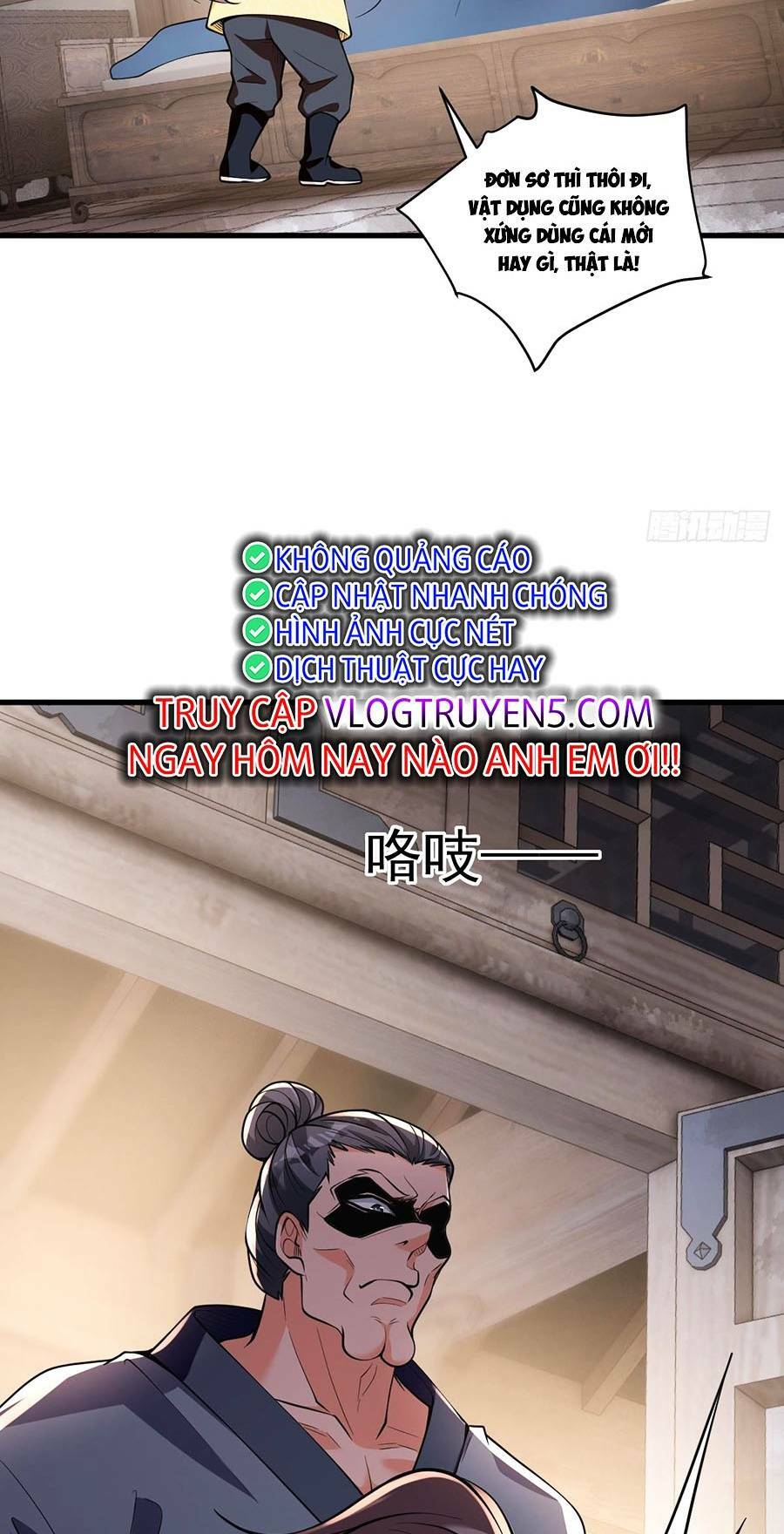 Ta Dựa Vào Cà Khịa Để Trở Thành Đại Lão Thể Tu Chapter 3 - Trang 2