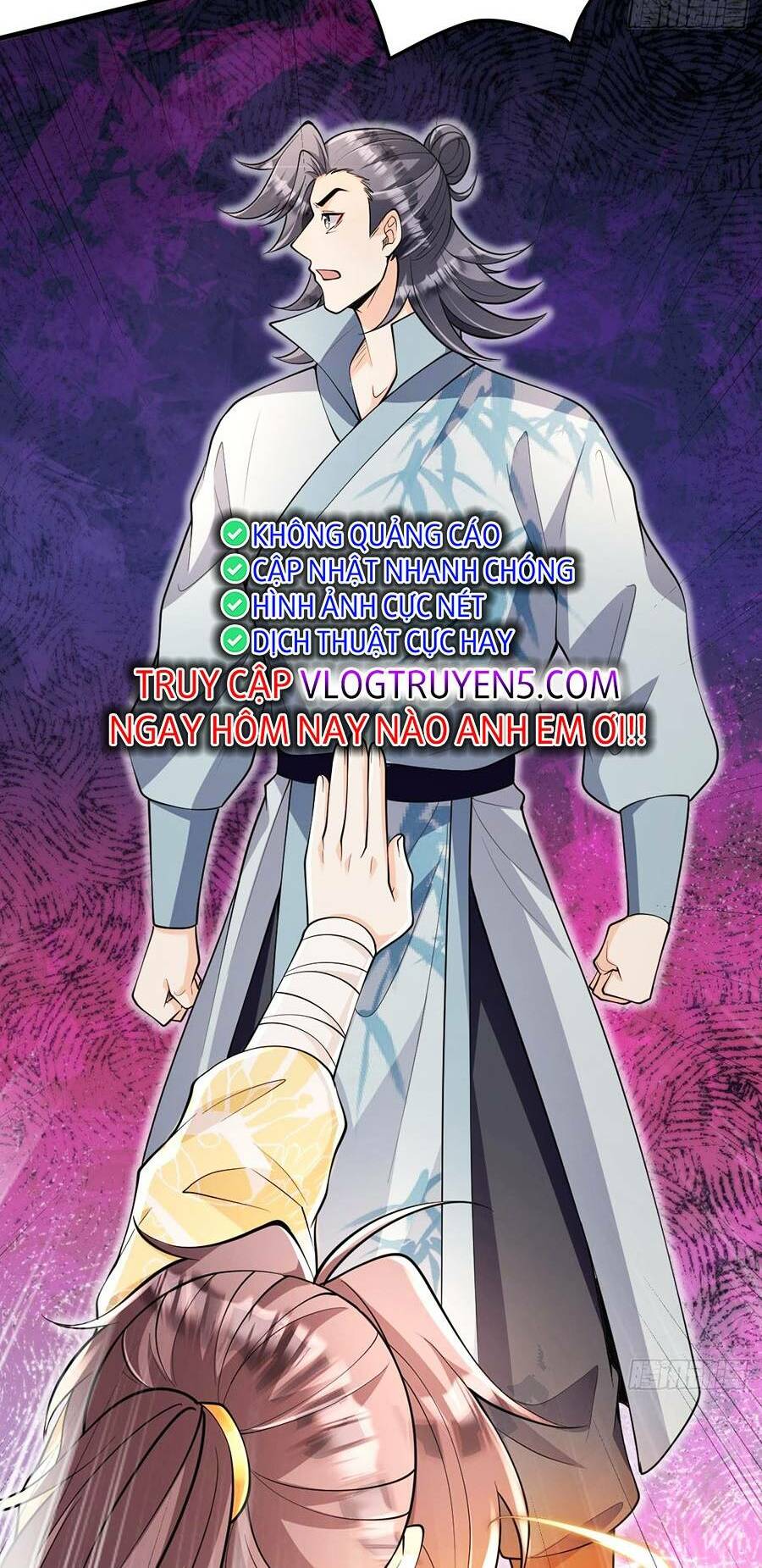 Ta Dựa Vào Cà Khịa Để Trở Thành Đại Lão Thể Tu Chapter 3 - Trang 2