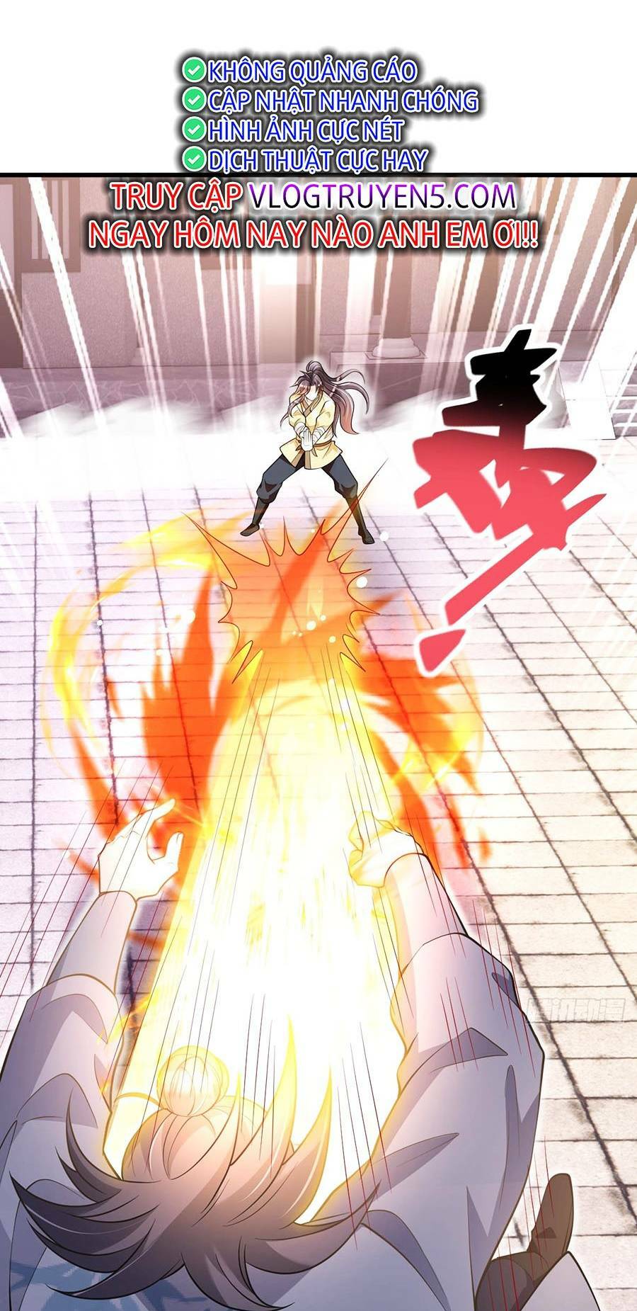 Ta Dựa Vào Cà Khịa Để Trở Thành Đại Lão Thể Tu Chapter 3 - Trang 2