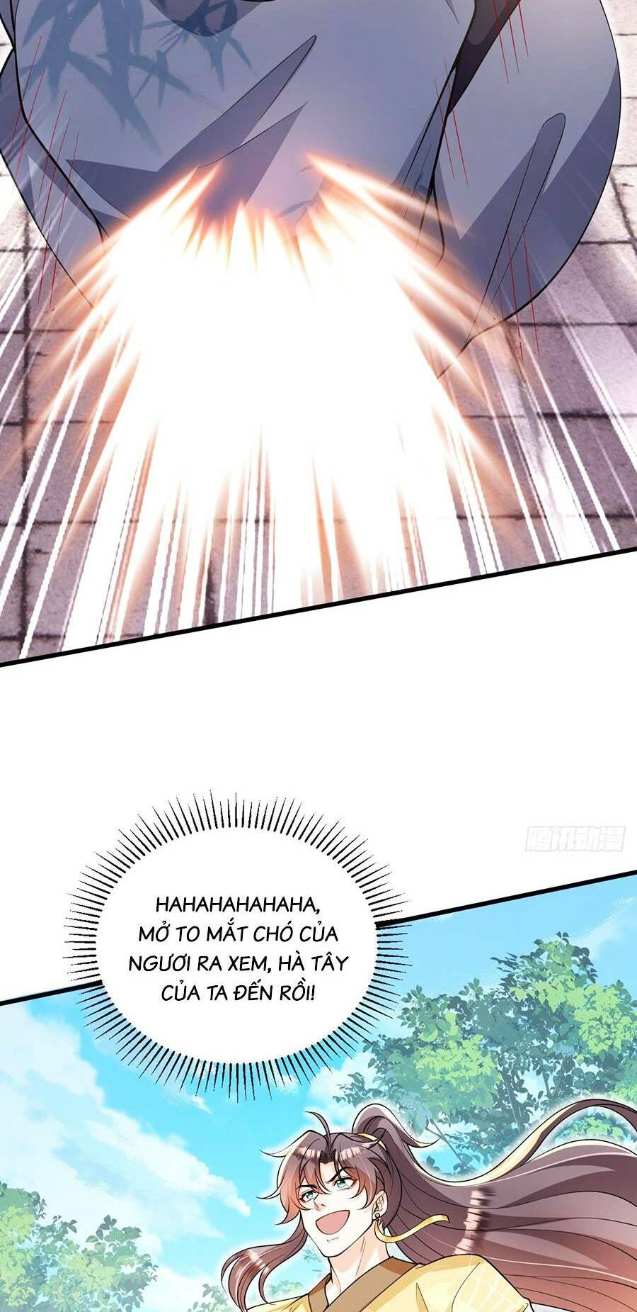 Ta Dựa Vào Cà Khịa Để Trở Thành Đại Lão Thể Tu Chapter 3 - Trang 2