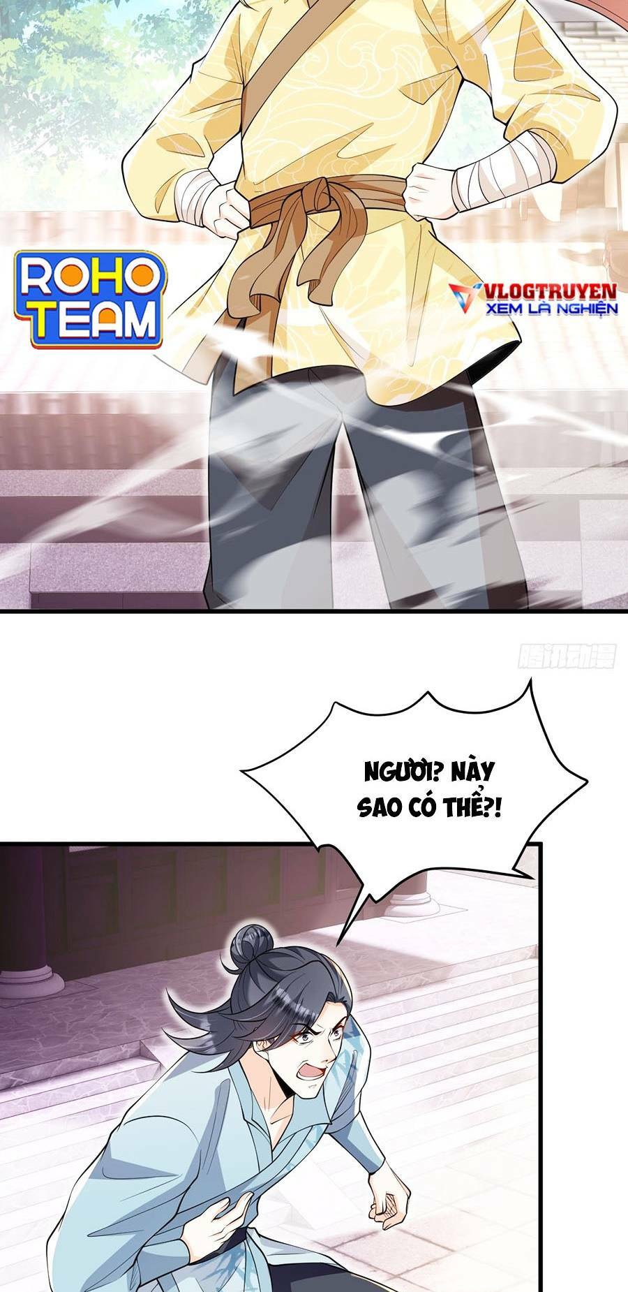 Ta Dựa Vào Cà Khịa Để Trở Thành Đại Lão Thể Tu Chapter 3 - Trang 2