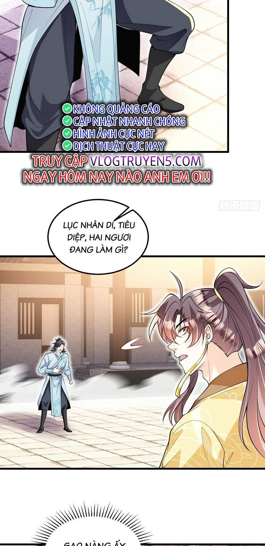 Ta Dựa Vào Cà Khịa Để Trở Thành Đại Lão Thể Tu Chapter 3 - Trang 2